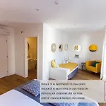Nocleg ze śniadaniem Rossio Aveiro