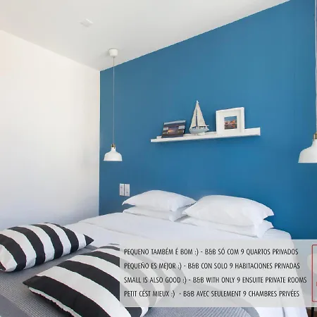 Rossio 4* أفيرو