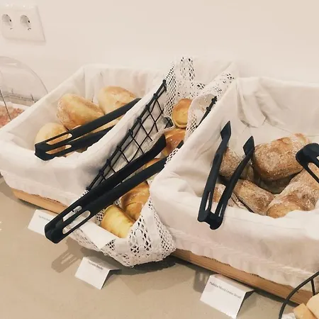 Rossio Nocleg ze śniadaniem 3*