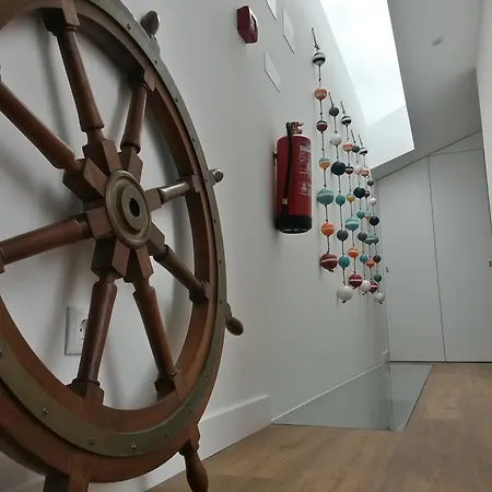 Rossio فندق مبيت وإفطار أفيرو