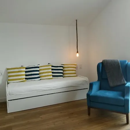 Alojamento de Acomodação e Pequeno-almoço Rossio