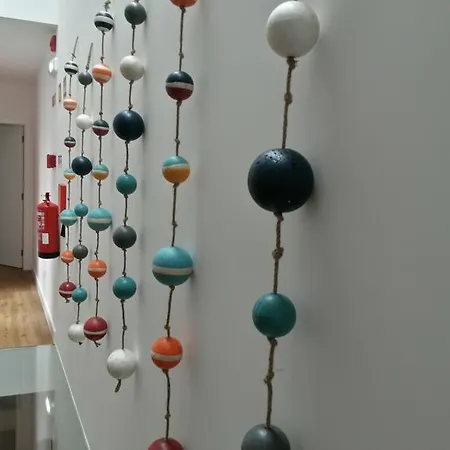 Rossio فندق مبيت وإفطار أفيرو