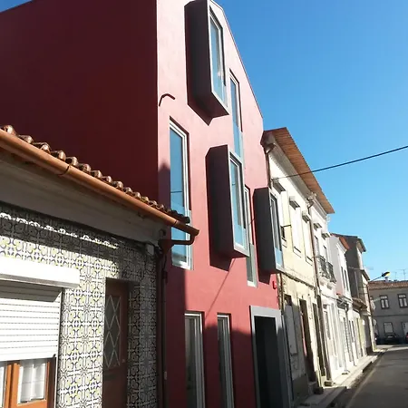 Rossio فندق مبيت وإفطار أفيرو