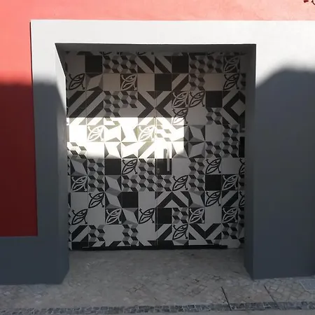 Alojamento de Acomodação e Pequeno-almoço Rossio Aveiro