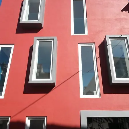 Alojamento de Acomodação e Pequeno-almoço Rossio 4*