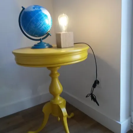 Alojamento de Acomodação e Pequeno-almoço Rossio