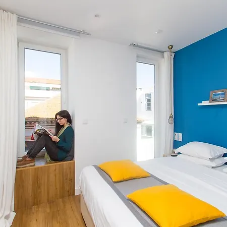 Rossio Frühstückspension 4*