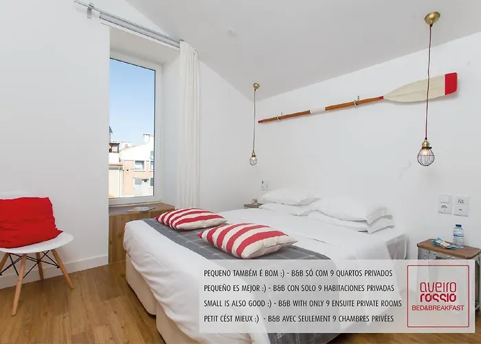 Couette-café Rossio 4*