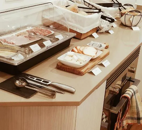 Rossio 住宿加早餐酒店 4*