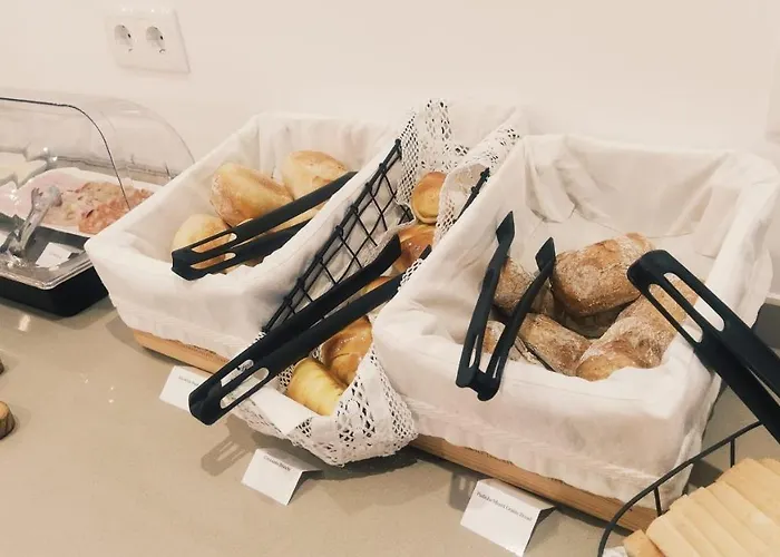 Rossio 住宿加早餐酒店 4*