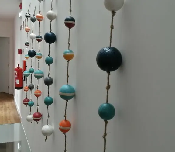 Rossio 住宿加早餐酒店 阿威罗