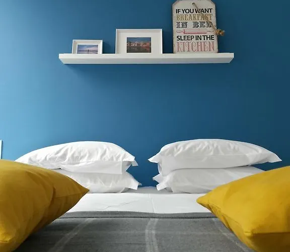 Couette-café Rossio 4*