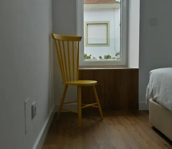 Rossio Couette-café 4*