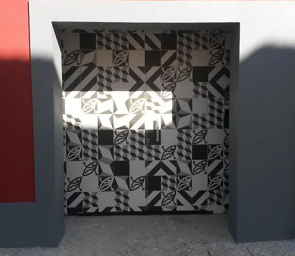 住宿加早餐酒店 Rossio 阿威罗