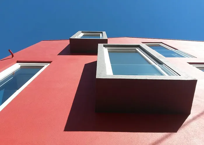 Rossio 住宿加早餐酒店 阿威罗