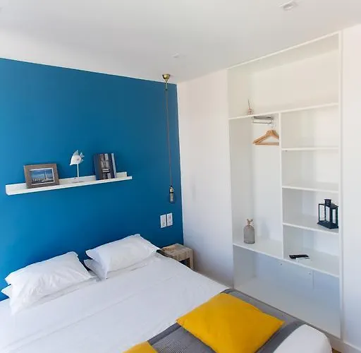 Couette-café Rossio 4*