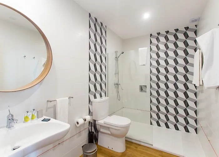 住宿加早餐酒店 Rossio 4*