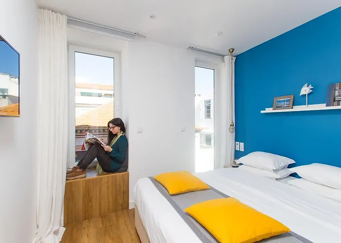 Rossio Couette-café 4*